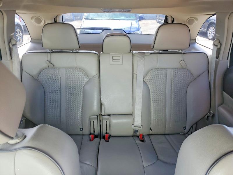2013 Lincoln Mkx მანქანა იყიდება აუქციონზე, vin: 2LMDJ8JK1DBL40873, აუქციონის ნომერი: 51785616