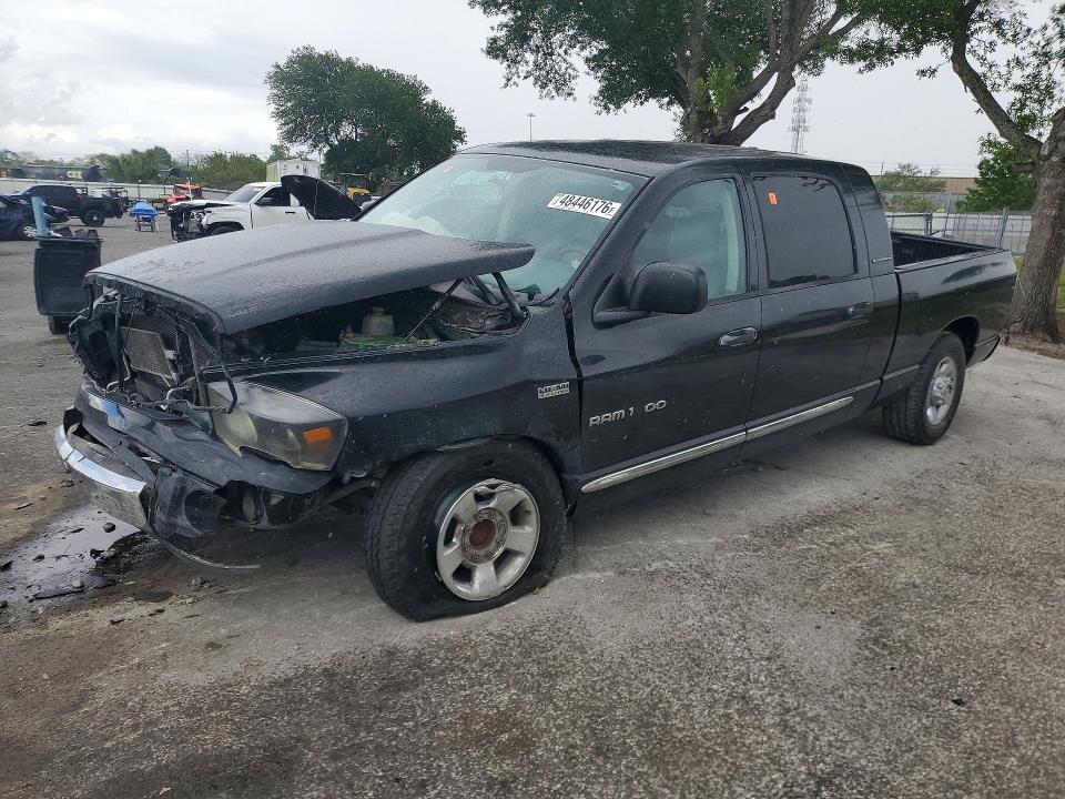 Продажа на аукционе авто 2007 Dodge Ram 1500, vin: 3D7KR19D87G792369, номер лота: 48446176