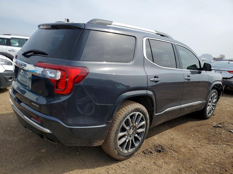 Продажа на аукционе авто 2021 Gmc Acadia, vin: 1GKKNXLS2MZ187697, номер лота: 49231996