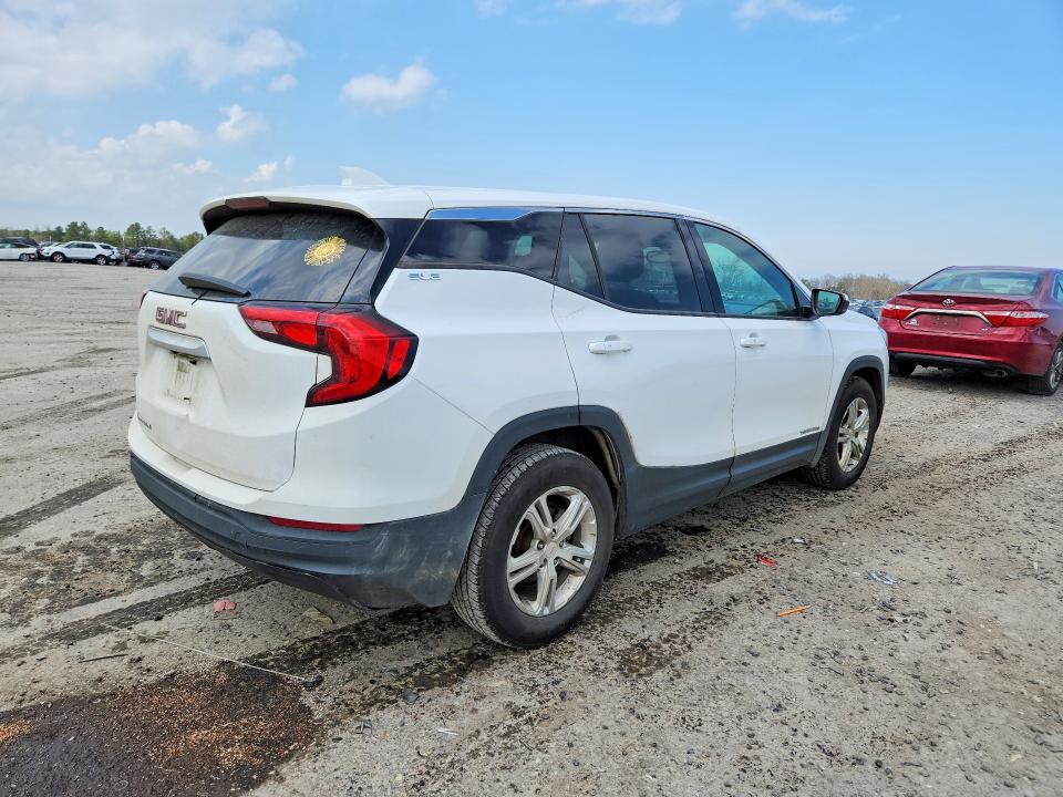 48305266 :رقم المزاد ، 3GKALMEV9JL285099 vin ، 2018 Gmc Terrain مزاد بيع