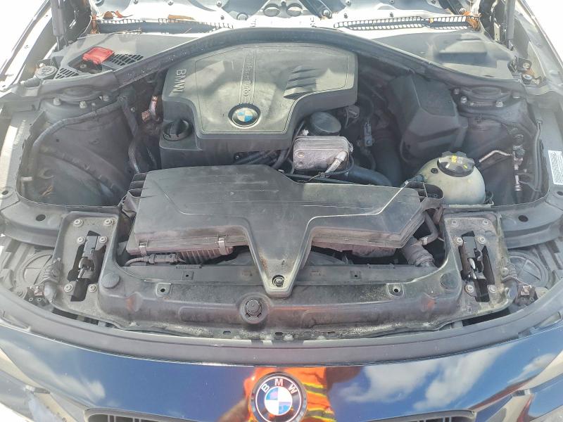 2015 Bmw 328 მანქანა იყიდება აუქციონზე, vin: WBA3B5C50FP654392, აუქციონის ნომერი: 49512216