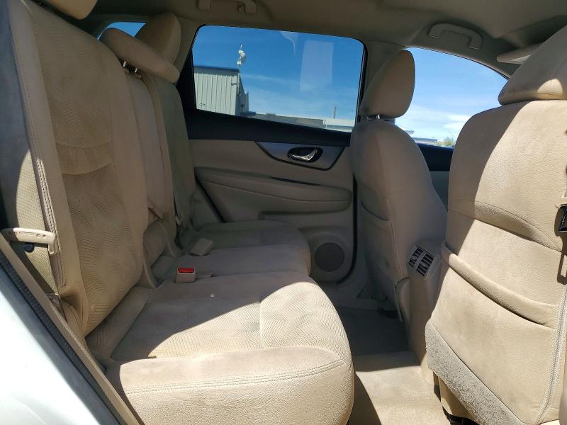Продажа на аукционе авто 2014 Nissan Rogue, vin: 5N1AT2MT9EC791464, номер лота: 49023956