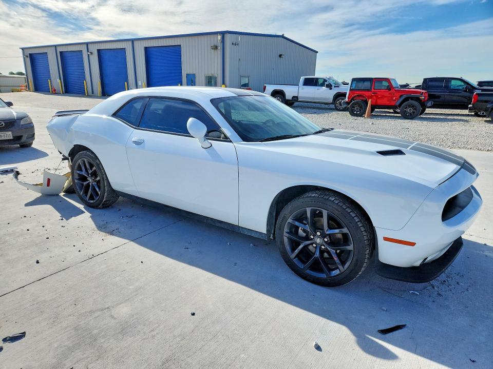 Продажа на аукционе авто 2023 Dodge Challenger, vin: 2C3CDZAG5PH510677, номер лота: 48785156
