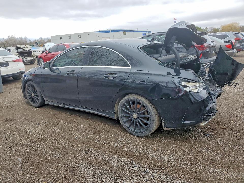 Продаж на аукціоні авто 2017 Mercedes-benz Cla, vin: WDDSJ4GBXHN437271, номер лоту: 49466226