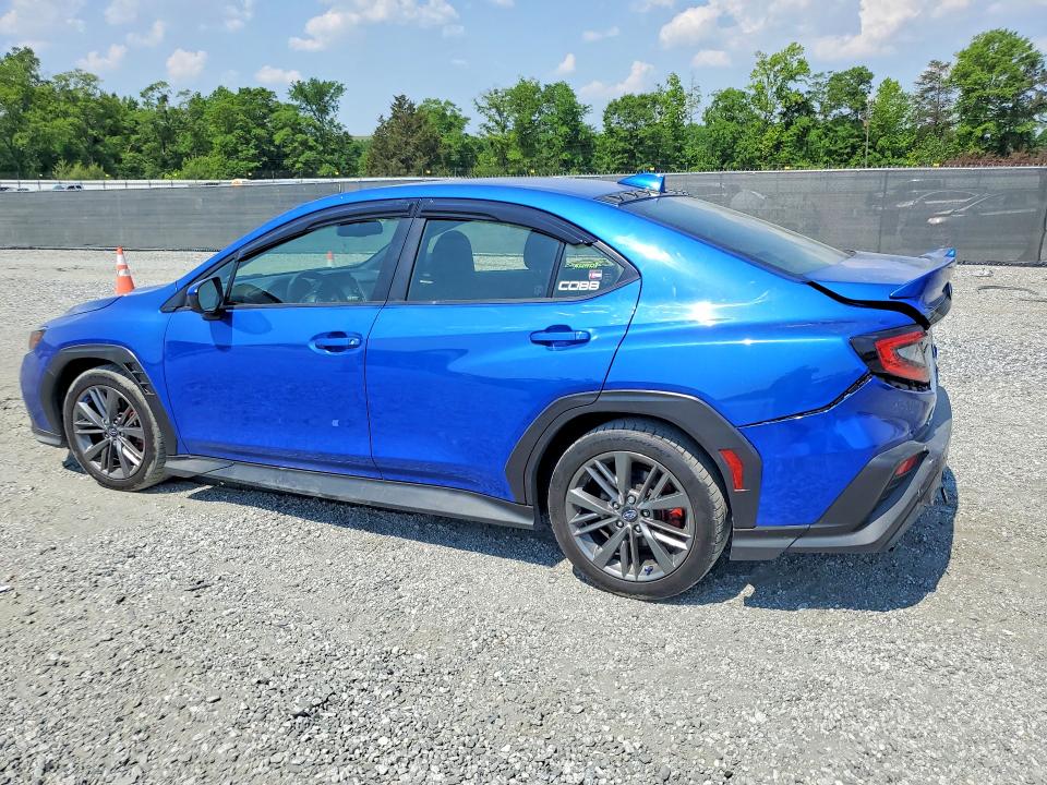 Aukcja sprzedaży 2022 Subaru Wrx, vin: JF1VBAA61N9029007, numer aukcji: 51354306