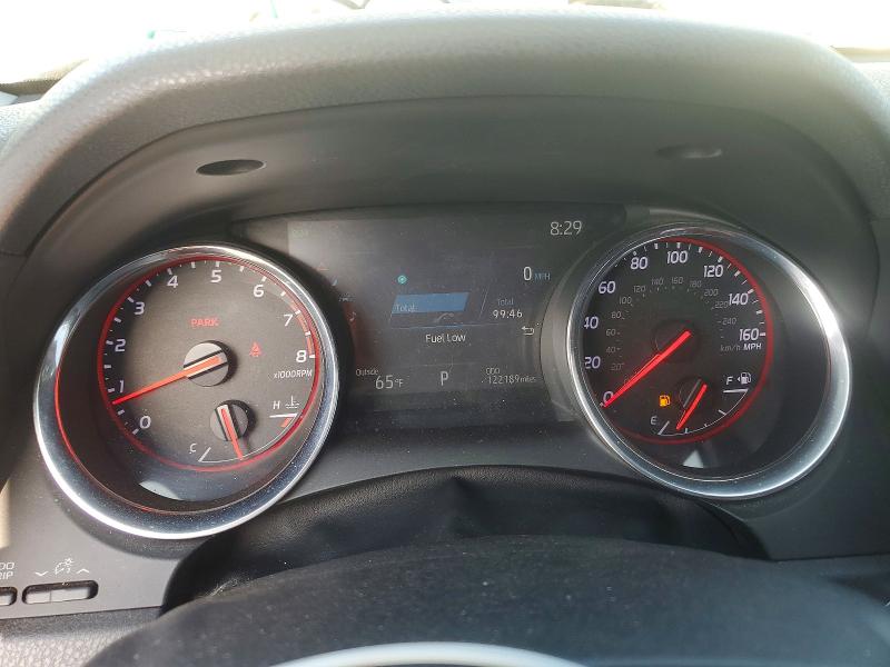 50964466 :رقم المزاد ، 4T1B61HK0KU251921 vin ، 2019 Toyota Camry مزاد بيع