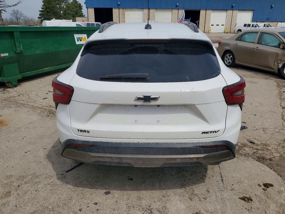 Aukcja sprzedaży 2024 Chevrolet Trax, vin: KL77LKE24RC170723, numer aukcji: 50701036