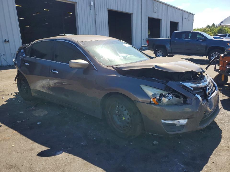 2015 Nissan Altima მანქანა იყიდება აუქციონზე, vin: 1N4AL3APXFC449398, აუქციონის ნომერი: 51198486