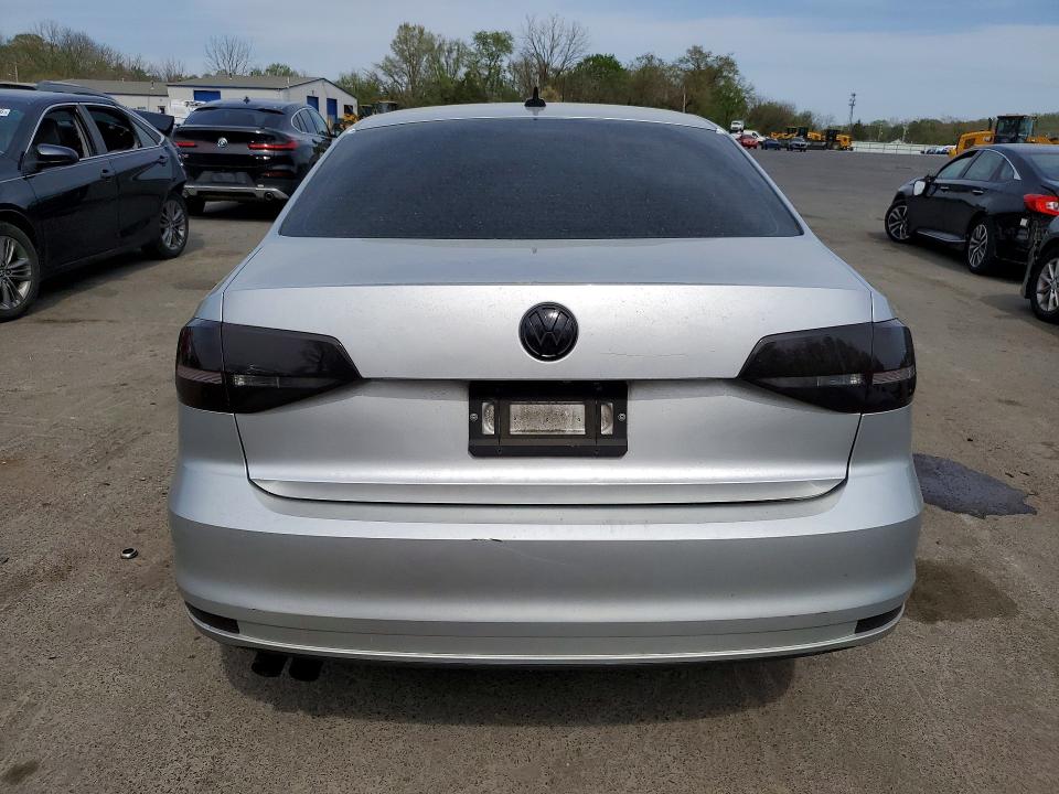 50005016 :رقم المزاد ، 3VW267AJ5GM228748 vin ، 2016 Volkswagen Jetta مزاد بيع