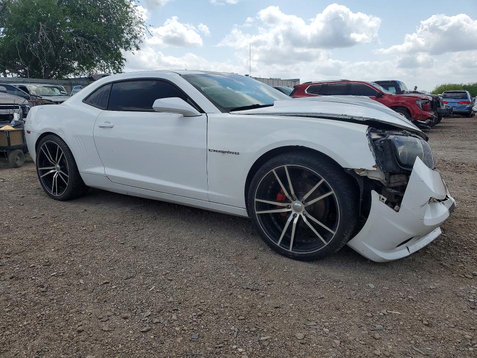 50063986 :رقم المزاد ، 2G1FB1ED7B9209016 vin ، 2011 Chevrolet Camaro مزاد بيع