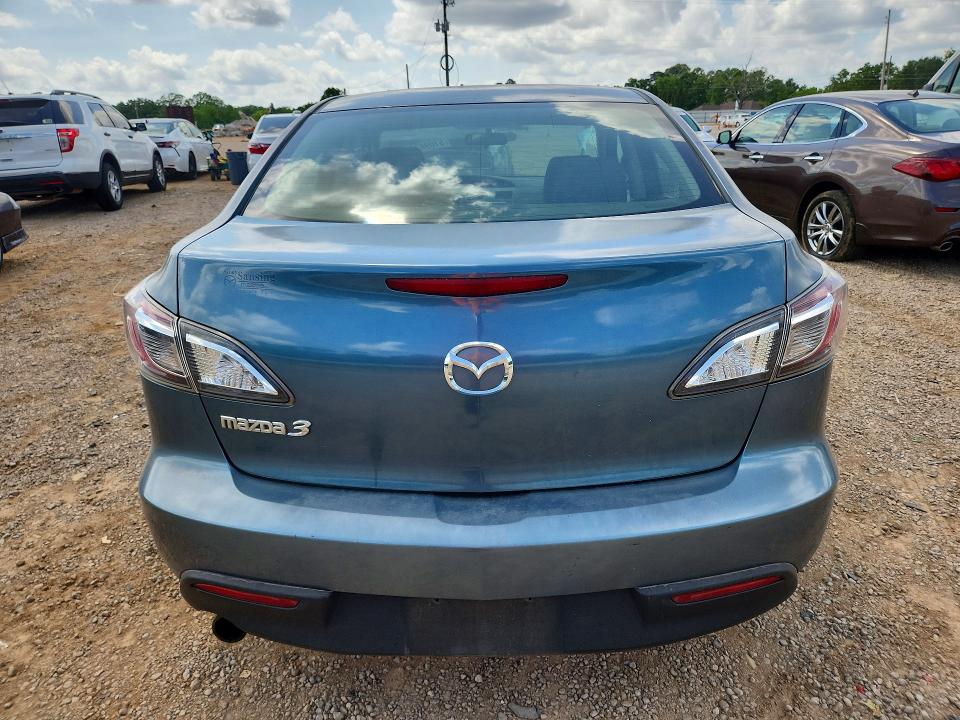 Продажа на аукционе авто 2010 Mazda 3, vin: JM1BL1SF3A1321744, номер лота: 51096356