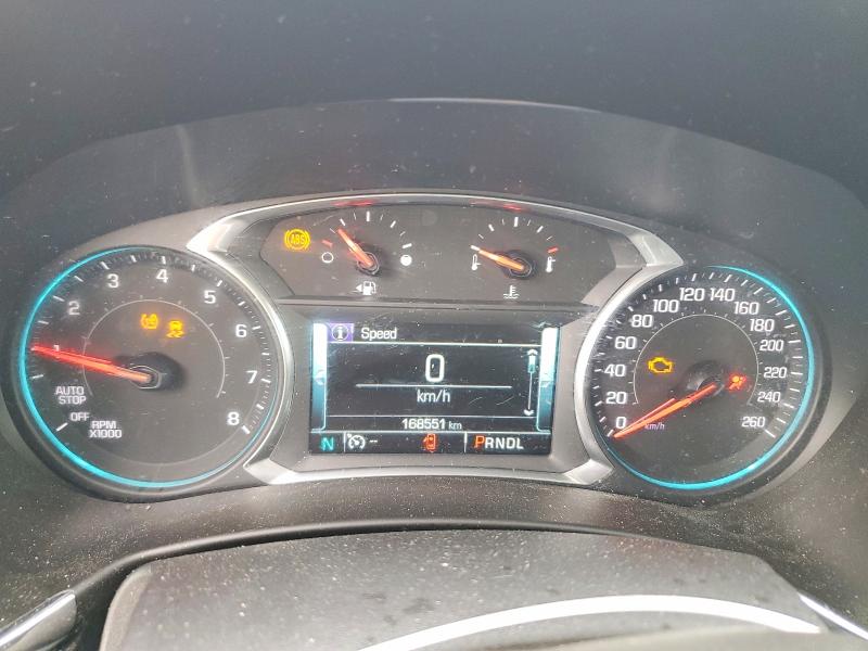 Продажа на аукционе авто 2018 Chevrolet Equinox, vin: 2GNAXVEV9J6193203, номер лота: 50642036
