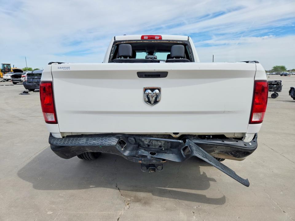 Продажа на аукционе авто 2022 Ram 1500 Classic, vin: 1C6RR6FG3NS186009, номер лота: 47547016