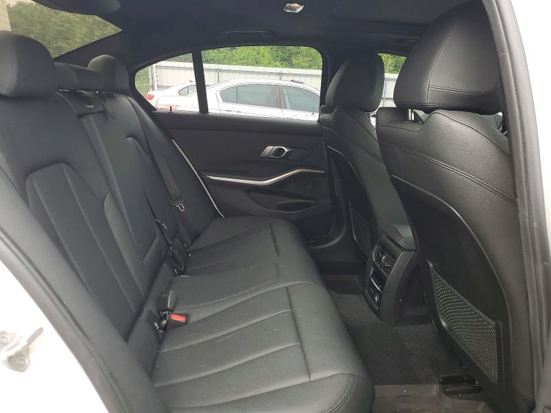 2020 Bmw 330xi მანქანა იყიდება აუქციონზე, vin: 3MW5R7J04L8B26680, აუქციონის ნომერი: 49685226