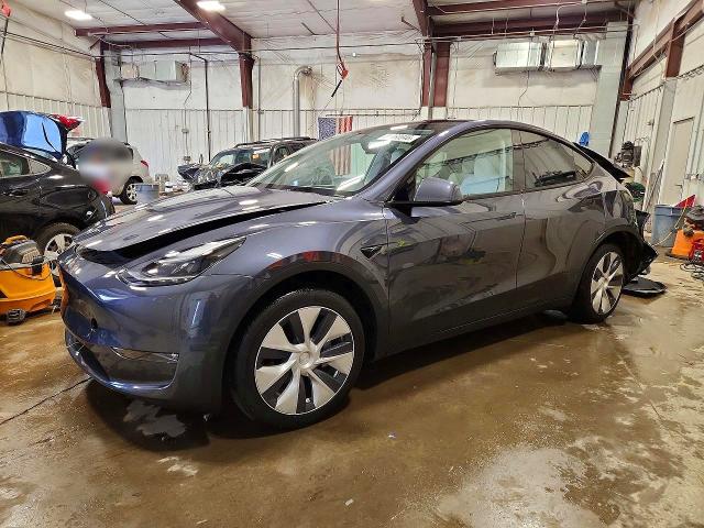 51480046 :رقم المزاد ، 7SAYGAEE5PF968408 vin ، 2023 Tesla Model Y مزاد بيع