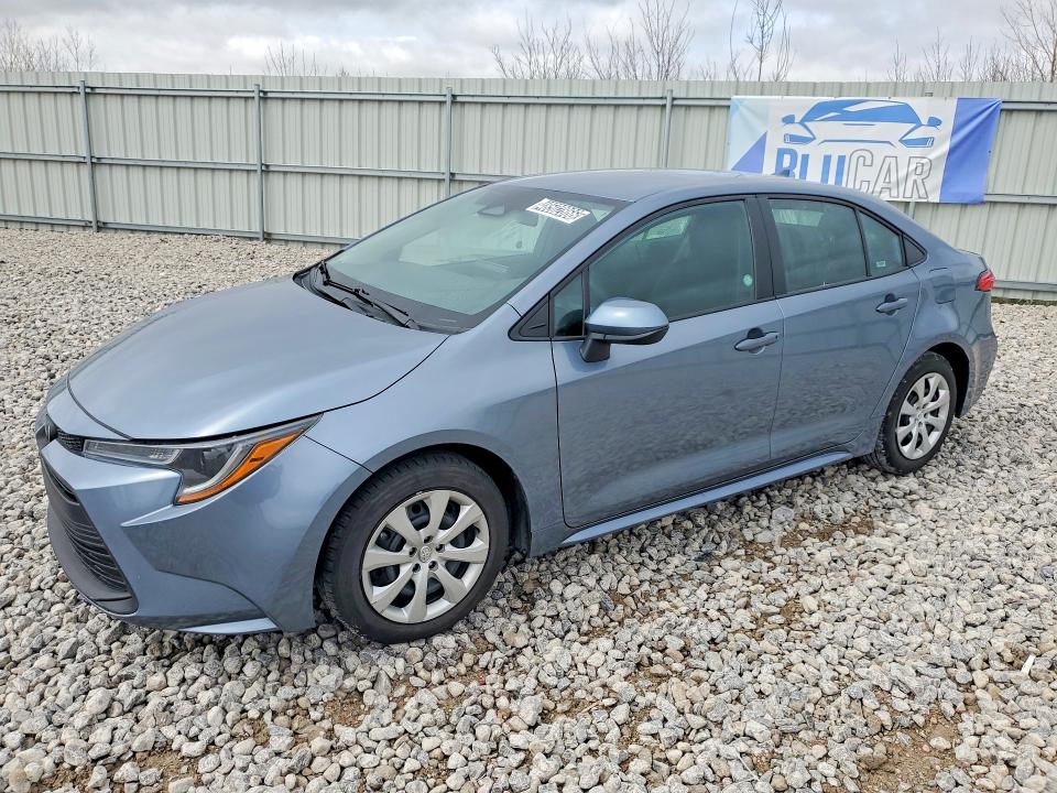 Aukcja sprzedaży 2024 Toyota Corolla, vin: 5YFB4MDE4RP161030, numer aukcji: 48502866