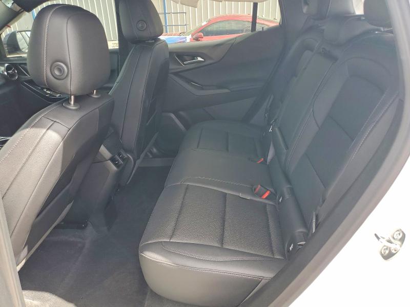 2026 Chevrolet Equinox მანქანა იყიდება აუქციონზე, vin: 3GNAXHEG9TL168030, აუქციონის ნომერი: 49731666