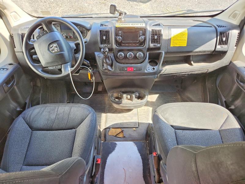 Продажа на аукционе авто 2021 Ram Promaster 3500, vin: 3C6MRVJG3ME541080, номер лота: 50135516