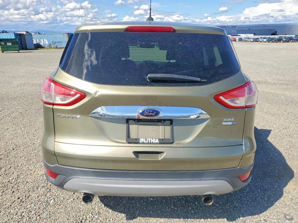 Aukcja sprzedaży 2013 Ford Escape, vin: 1FMCU9H94DUA48829, numer aukcji: 49432116