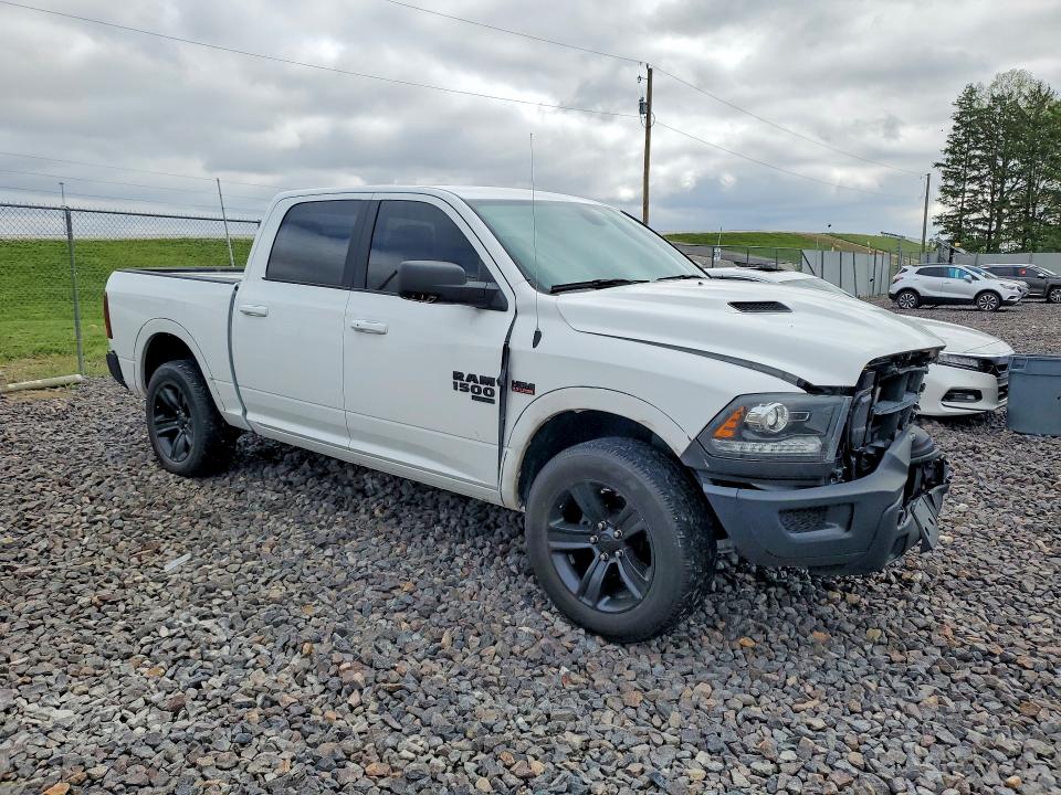 Aukcja sprzedaży 2022 Ram 1500 Classic, vin: 1C6RR7LTXNS223774, numer aukcji: 51149486