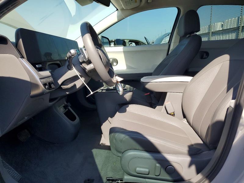 Продаж на аукціоні авто 2025 Hyundai Ioniq 5, vin: 7YAKN4DA0SY025580, номер лоту: 49264886