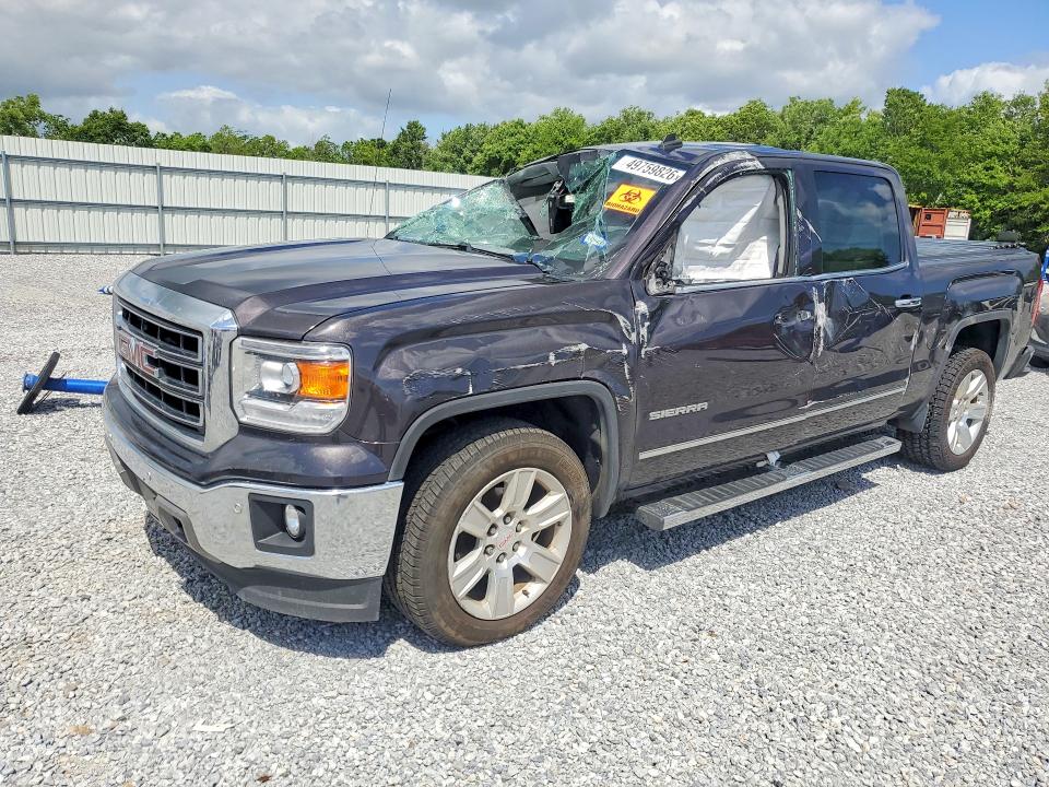 Aukcja sprzedaży 2014 Gmc Sierra, vin: 3GTU2VEC2EG428084, numer aukcji: 49759826
