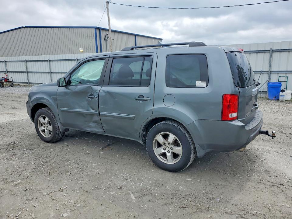 Aukcja sprzedaży 2011 Honda Pilot, vin: 5FNYF3H43BB056786, numer aukcji: 51851336