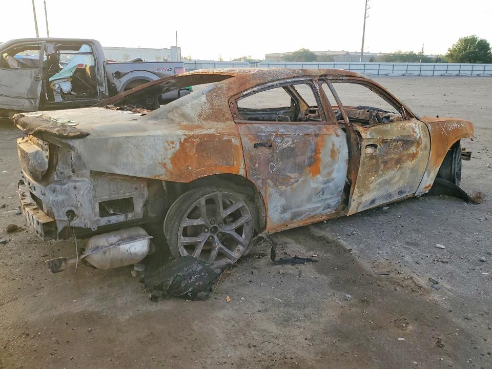 2023 Dodge Charger მანქანა იყიდება აუქციონზე, vin: 2C3CDXHG9PH671222, აუქციონის ნომერი: 50557436