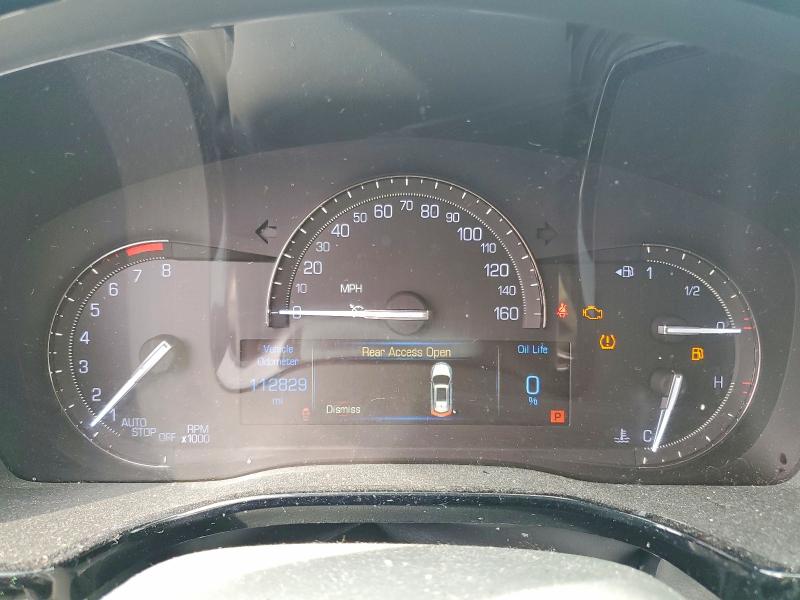 Aukcja sprzedaży 2017 Cadillac Xt5, vin: 1GYKNDRS2HZ256048, numer aukcji: 49920986