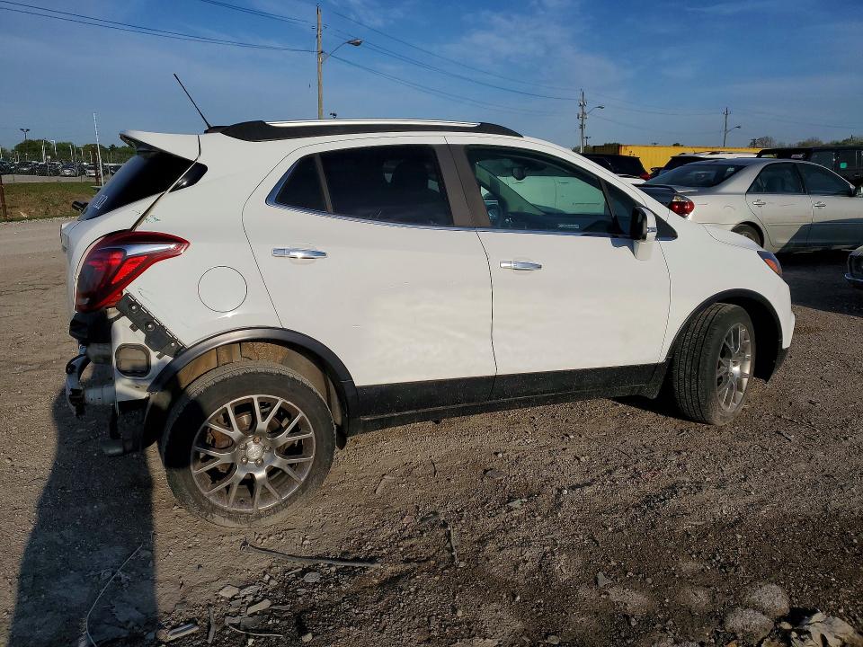 Aukcja sprzedaży 2017 Buick Encore, vin: KL4CJ1SB3HB049251, numer aukcji: 49720666