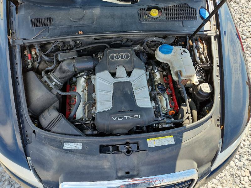 Продаж на аукціоні авто 2011 Audi A6, vin: WAUKGBFB5BN060450, номер лоту: 49138536