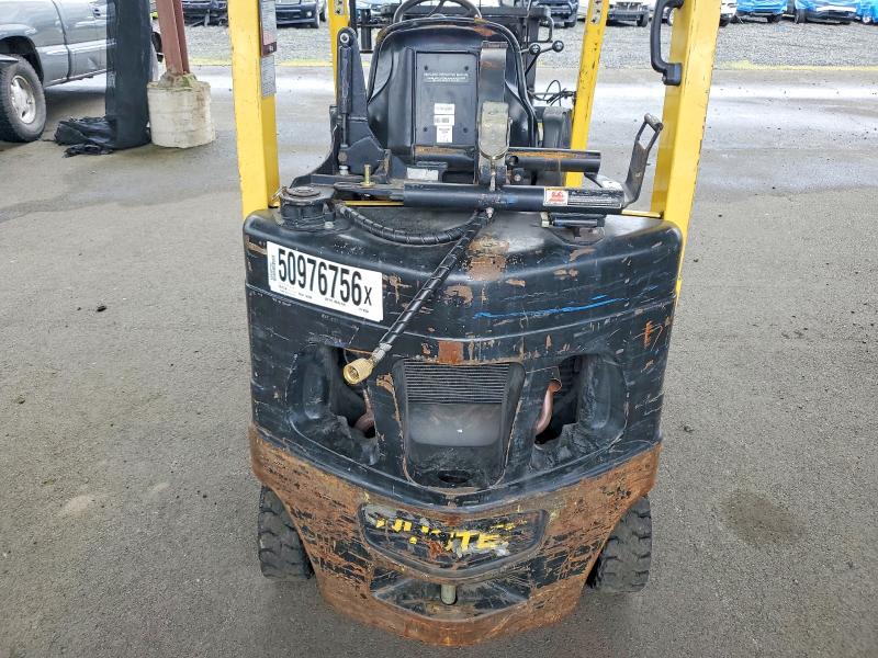 2016 Hyster Construction Equipment მანქანა იყიდება აუქციონზე, vin: H187V03950N, აუქციონის ნომერი: 50973866