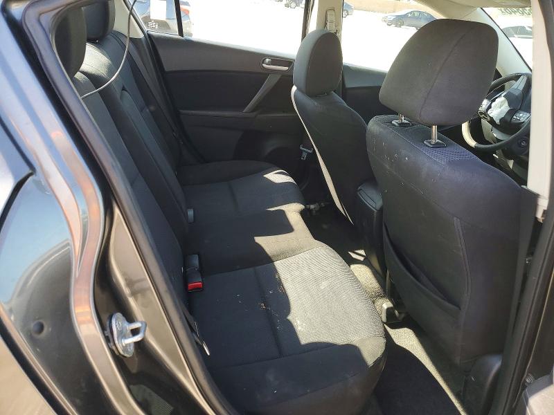 48865846 :رقم المزاد ، JM1BL1VG1B1380989 vin ، 2011 Mazda Uk مزاد بيع