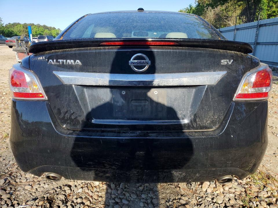 Продаж на аукціоні авто 2015 Nissan Altima, vin: 1N4AL3AP8FC262791, номер лоту: 50429796