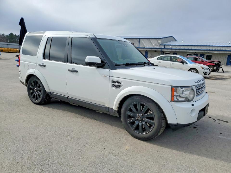 Aukcja sprzedaży 2013 Land Rover Lr4, vin: SALAG2D44DA679384, numer aukcji: 50260746