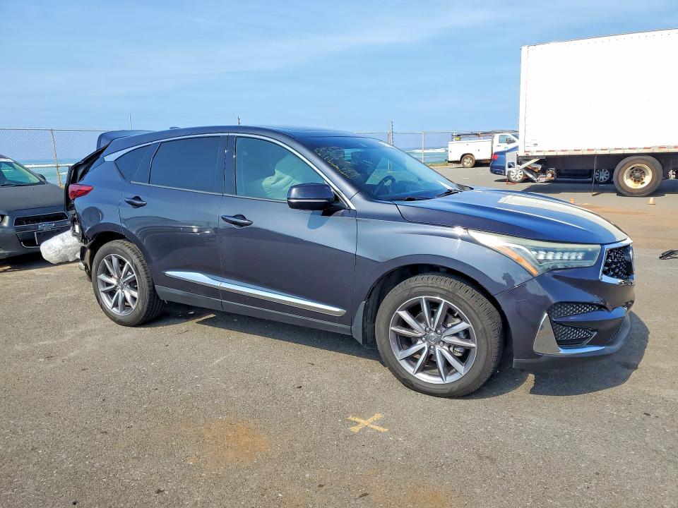 Aukcja sprzedaży 2020 Acura Rdx, vin: 5J8TC1H53LL012710, numer aukcji: 49711496
