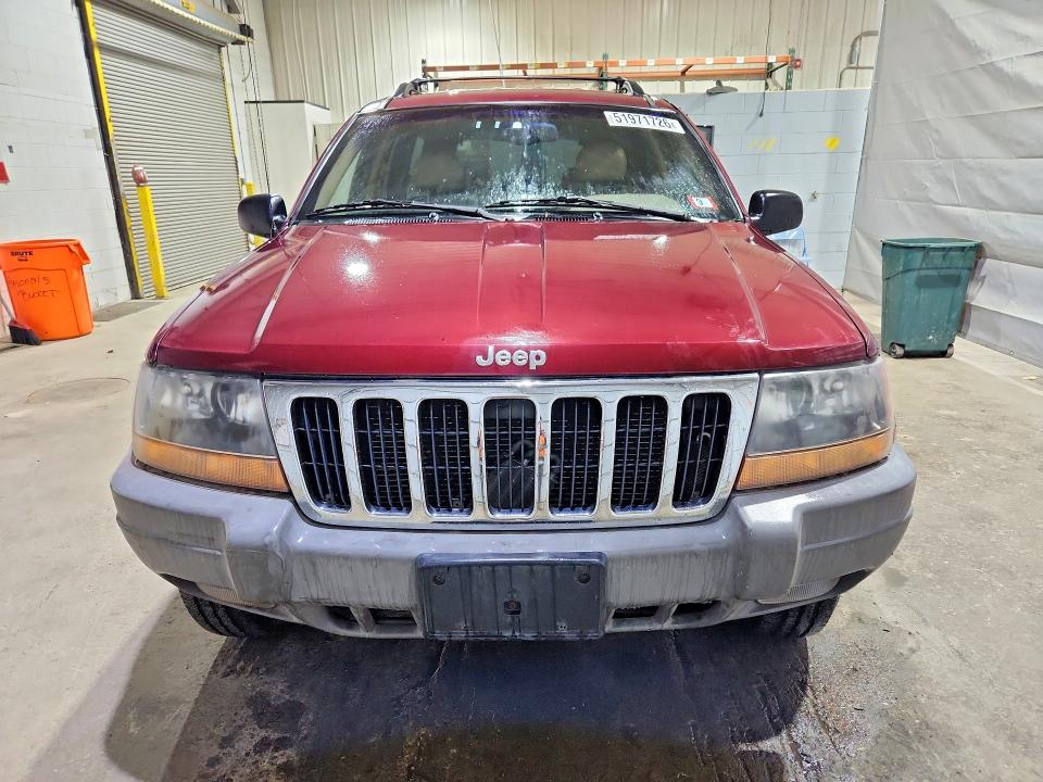 51971726 :رقم المزاد ، 1J4GW48N9YC318367 vin ، 2000 Jeep Grand Cherokee مزاد بيع