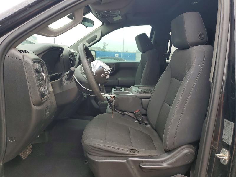 2019 Chevrolet Silverado მანქანა იყიდება აუქციონზე, vin: 1GCRYCEF5KZ277790, აუქციონის ნომერი: 51970066