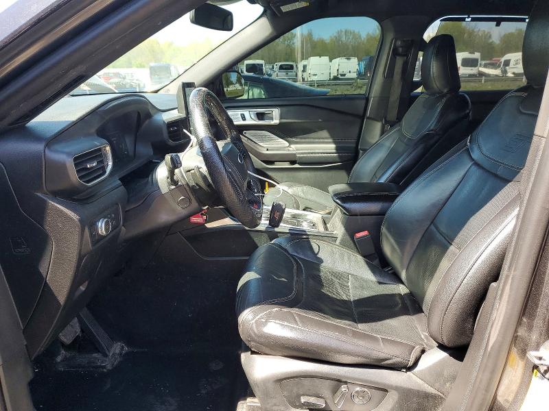 Aukcja sprzedaży 2020 Ford Explorer, vin: 1FM5K8GC7LGA87546, numer aukcji: 49418296