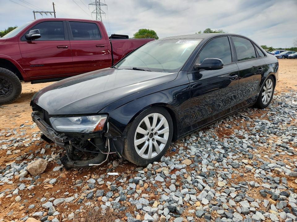 48947936 :رقم المزاد ، WAUAFAFL5DA109514 vin ، 2013 Audi A4 مزاد بيع