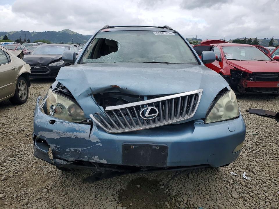 Продажа на аукционе авто 2008 Lexus Rx 350, vin: 2T2HK31U58C091781, номер лота: 48321526