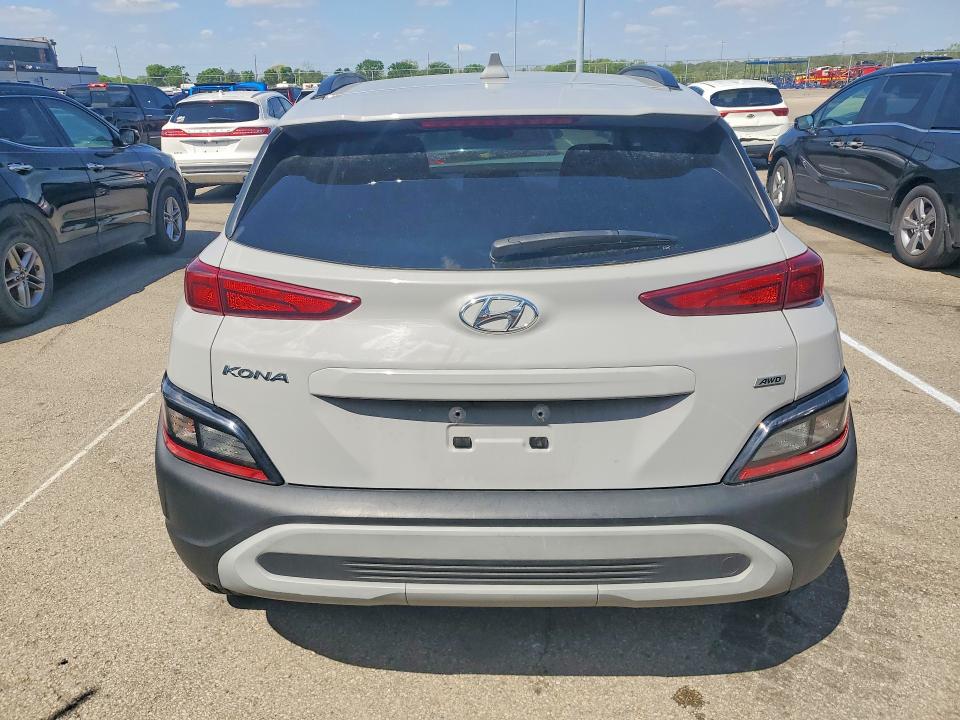 Продажа на аукционе авто 2023 Hyundai Kona, vin: KM8K6CAB7PU978468, номер лота: 50729096