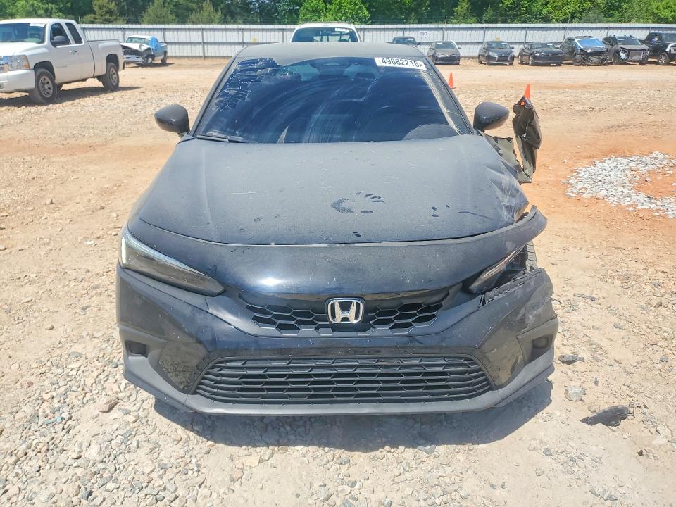 Aukcja sprzedaży 2022 Honda Civic, vin: 19XFL2H89NE023069, numer aukcji: 49882216