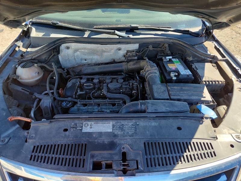 Продажа на аукционе авто 2011 Volkswagen Tiguan, vin: WVGBV7AX8BW525186, номер лота: 48430636