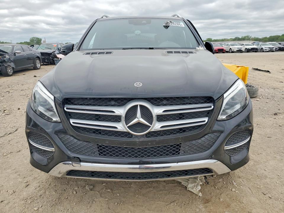 Aukcja sprzedaży 2018 Mercedes-benz Gle, vin: 4JGDA5HB0JB179224, numer aukcji: 50728286