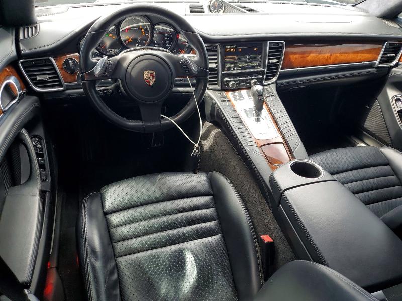 Aukcja sprzedaży 2012 Porsche Panamera, vin: WP0AC2A7XCL090179, numer aukcji: 50163316