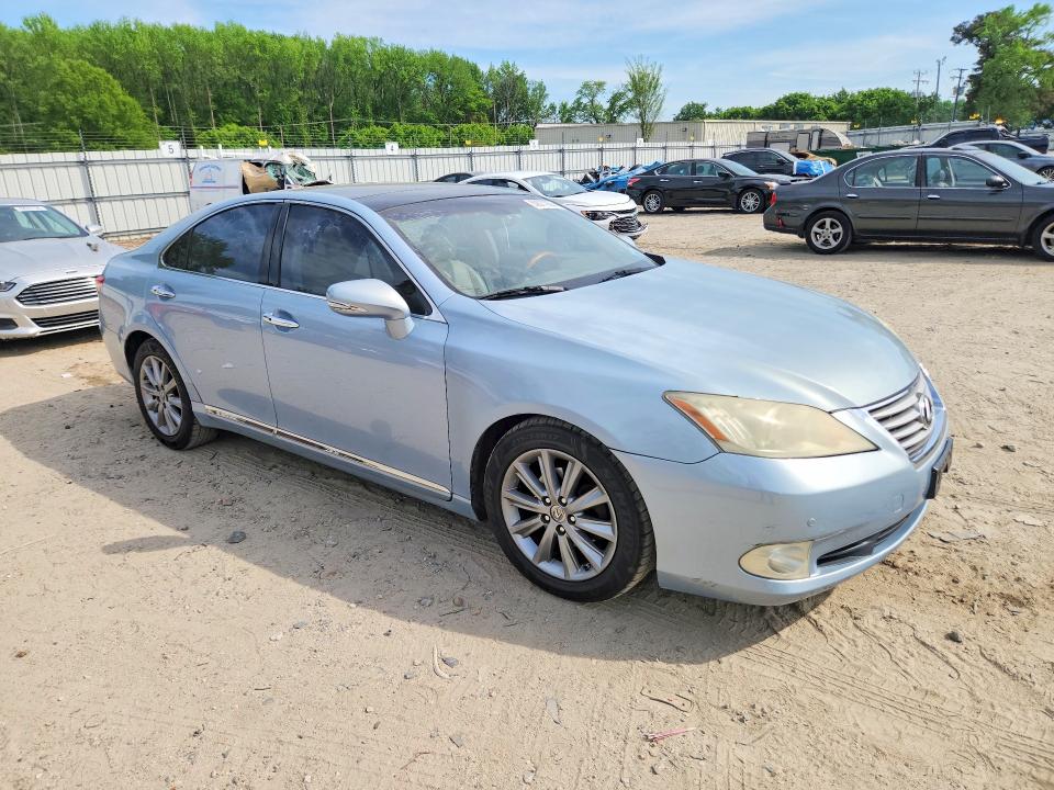Продажа на аукционе авто 2010 Lexus Es, vin: JTHBK1EG4A2392595, номер лота: 50071056