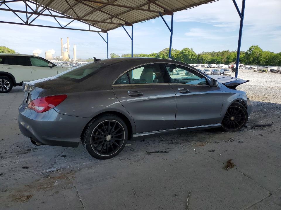 2014 Mercedes-benz Cla მანქანა იყიდება აუქციონზე, vin: WDDSJ4EB9EN144752, აუქციონის ნომერი: 51266076