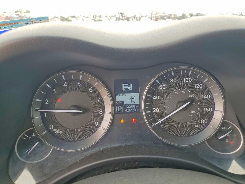 Aukcja sprzedaży 2018 Infiniti Q70, vin: JN1BY1AR0JM220899, numer aukcji: 50006136