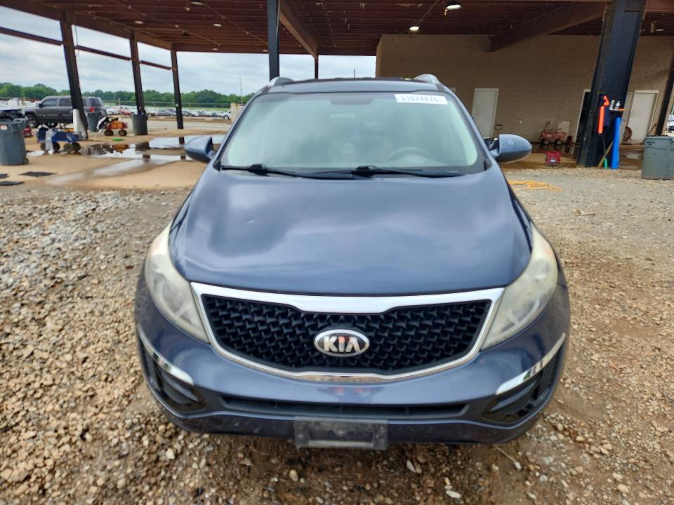 Продажа на аукционе авто 2016 Kia Sportage, vin: KNDPB3AC9G7854876, номер лота: 51674476
